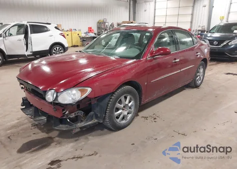 2008 Buick Lacrosse Cxl z USA, uszkodzony, nr VIN 2G4WD582781195964